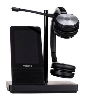 Słuchawki Yealink WH66 Dual - 4