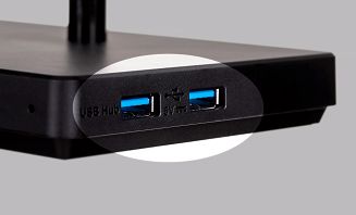 Słuchawki Yealink WH66 Dual - 9