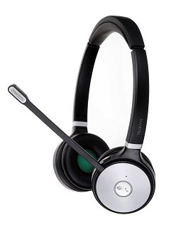 Słuchawki Yealink WH66 Dual - 6