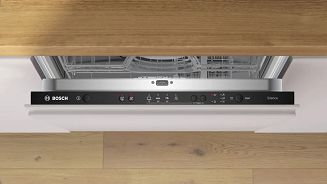 Zmywarka do zabudowy BOSCH SMV24AX04E - 6