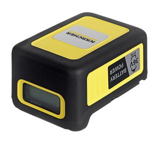 Szybka ładowarka + akumulator KARCHER 36V 2,5Ah - 6