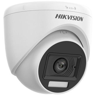 Hikvision Turbo HD Value Series DS-2CE76U0T-LPF(2.8MM) kamera przemysłowa Wieżyczka Kamera bezpieczeństwa CCTV Wewnętrz i na wolnym powietrzu 3840 x 2160 px Sufit - 3