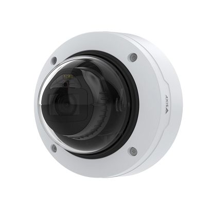 Axis 02331-001 kamera przemysłowa Douszne Kamera bezpieczeństwa IP Wewnętrzna 3840 x 2160 px Sufit / Ściana