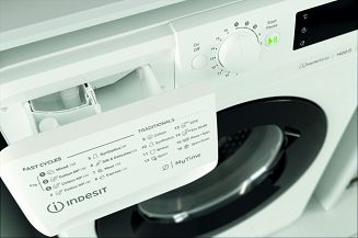 Pralka INDESIT MTWE 81495 WK EE - 7