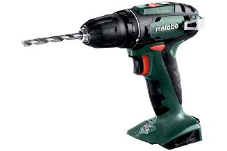 Metabo SET 2.4.3 18 V 1600 RPM Czarny, Zielony, Czerwony - 3