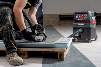 Metabo SET 2.4.3 18 V 1600 RPM Czarny, Zielony, Czerwony - 7