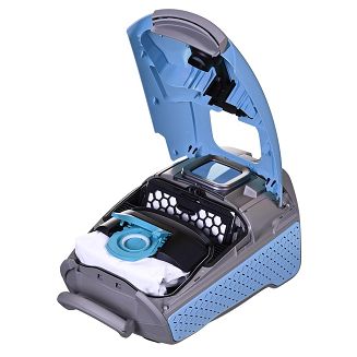 Odkurzacz MIELE Guard L1 Nordic Blue - 11