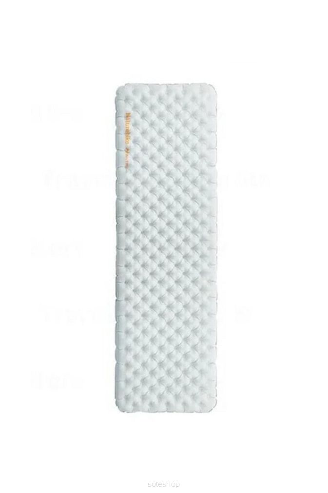 Materac tuye r 3.2 cnk2450ws012 single regular-rock ash NATUREHIKE