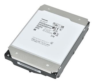 Toshiba E-CapHDD 24TB 3.5 7.2k SATA 6Gbit/s 512e - Dysk twardy - Serial ATA - 3