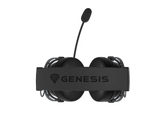 GENESIS Toron 531 Zestaw słuchawkowy Przewodowa Opaska na głowę Gaming Czarny - 5