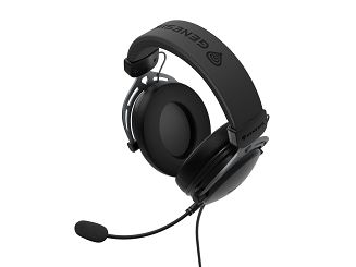 GENESIS Toron 531 Zestaw słuchawkowy Przewodowa Opaska na głowę Gaming Czarny - 4