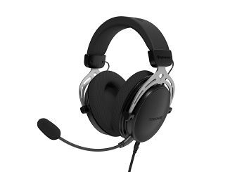 GENESIS Toron 531 Zestaw słuchawkowy Przewodowa Opaska na głowę Gaming Czarny - 6
