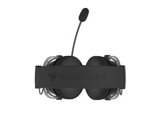 GENESIS Toron 531 Zestaw słuchawkowy Przewodowa Opaska na głowę Gaming Czarny - 9