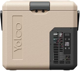 PRZENOŚNA LODÓWKA KOMPRESOROWA YOLCO ET18 SAND - 2