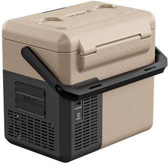 PRZENOŚNA LODÓWKA KOMPRESOROWA YOLCO ET18 SAND - 3