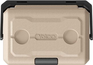PRZENOŚNA LODÓWKA KOMPRESOROWA YOLCO ET18 SAND - 7