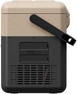 PRZENOŚNA LODÓWKA KOMPRESOROWA YOLCO ET18 SAND - 4