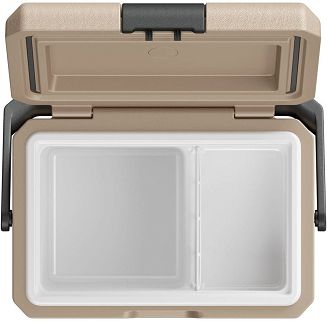 PRZENOŚNA LODÓWKA KOMPRESOROWA YOLCO ET18 SAND - 9