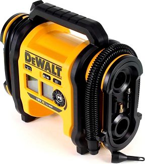 Kompresor akumulatorowy 18V Dewalt DCC018N-XJ (WYPRZEDAŻ) - 5