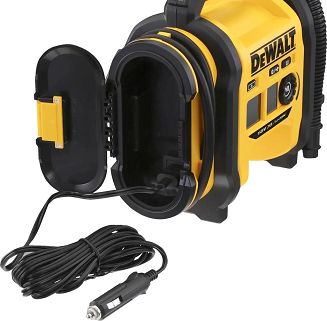 Kompresor akumulatorowy 18V Dewalt DCC018N-XJ (WYPRZEDAŻ) - 7