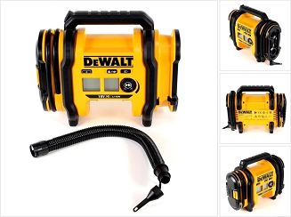 Kompresor akumulatorowy 18V Dewalt DCC018N-XJ (WYPRZEDAŻ) - 9