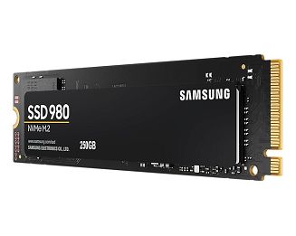 Dysk SSD Samsung 980 250 GB M.2 2280 PCI-E x4 Gen3 NVMe (MZ-V8V250BW) - 4