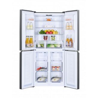 Lodówka Sam Cook Multi Door PSC-WG-1010/B czarna - 4