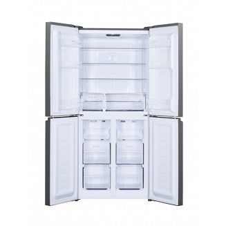 Lodówka Sam Cook Multi Door PSC-WG-1010/B czarna - 3