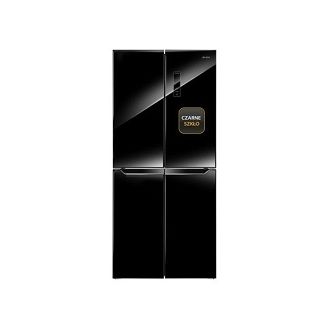 Lodówka Sam Cook Multi Door PSC-WG-1010/B czarna - 2