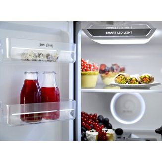 Lodówka Sam Cook Multi Door PSC-WG-1010/B czarna - 6