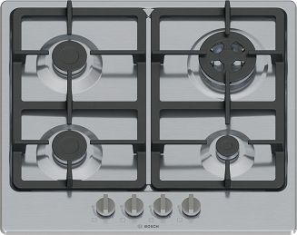Płyta gazowa BOSCH PGH6B5K90 - 6