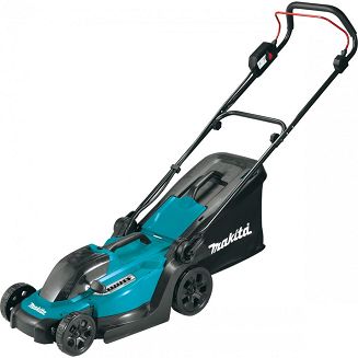 Makita DLM330ST kosiarka Kosiarka do trawnika typu push Bateria Czarny, Niebieski - 6