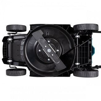 Makita DLM330ST kosiarka Kosiarka do trawnika typu push Bateria Czarny, Niebieski - 4