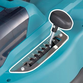 Makita DLM330ST kosiarka Kosiarka do trawnika typu push Bateria Czarny, Niebieski - 3