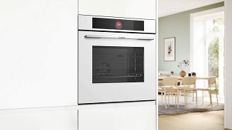 Piekarnik BOSCH HBG7341W1 - 4