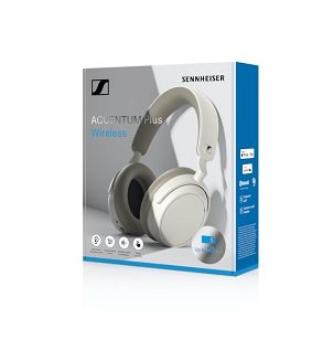 Sennheiser AccentumPlus Headphones Black - 6