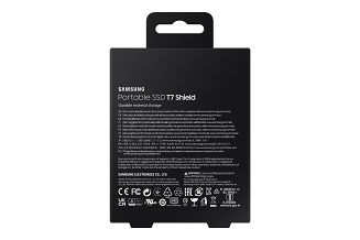 Dysk SSD Samsung T7 4TB MU-PE4T0S/EU - 10
