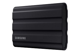 Dysk SSD Samsung T7 4TB MU-PE4T0S/EU - 4