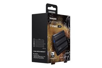 Dysk SSD Samsung T7 4TB MU-PE4T0S/EU - 11