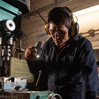 Latarka Ledlenser W6R Work - 4