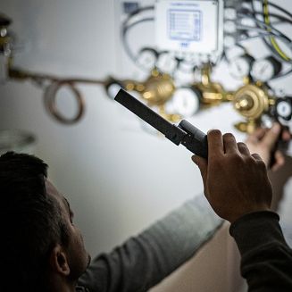 Latarka Ledlenser W6R Work - 3