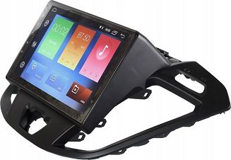 RADIO NAWIGACJA GPS FORD TRANSIT 2012-2018 ANDROID - 3