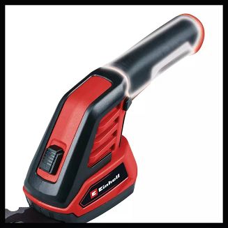 Einhell GC-CG 3,6/70 Li WT akumulatorowe nożyce do trawy 11 cm 3,6 V Litowo-jonowa (Li-Ion) Czarny, Niebieski - 6