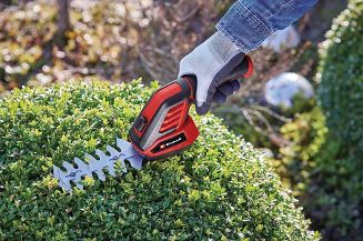 Einhell GC-CG 3,6/70 Li WT akumulatorowe nożyce do trawy 11 cm 3,6 V Litowo-jonowa (Li-Ion) Czarny, Niebieski - 3