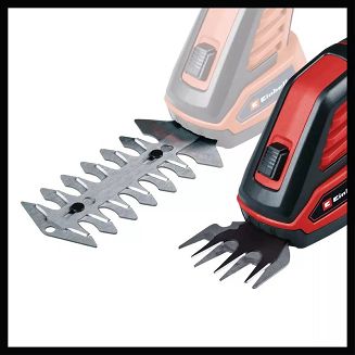 Einhell GC-CG 3,6/70 Li WT akumulatorowe nożyce do trawy 11 cm 3,6 V Litowo-jonowa (Li-Ion) Czarny, Niebieski - 4