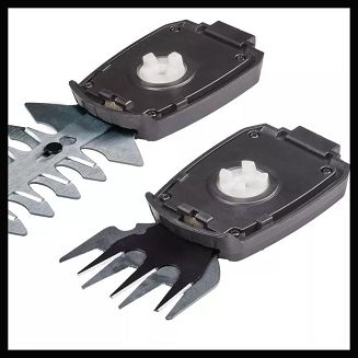 Einhell GC-CG 3,6/70 Li WT akumulatorowe nożyce do trawy 11 cm 3,6 V Litowo-jonowa (Li-Ion) Czarny, Niebieski - 5