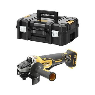 Szlifierka kątowa DeWalt DCG406NT-XJ (125mm) - 3
