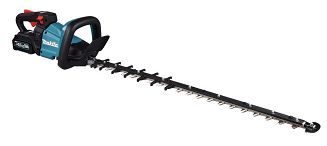 Akumulatorowe nożyce do żywopłotu Makita UH007GZ 40V XGT 750 mm - 7
