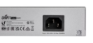 Rejestrator Ubiquiti UniFi Network Video Recorder (UNVR-EU) - 5