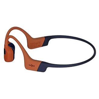 Słuchawki bezprzewodowe Shokz OpenSwim Pro Red - 3